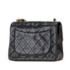 Chanel Mini Square Classic Lambskin Single Flap Secondhand