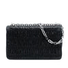 Prada Nappa Gaufre Shoulder Bag Secondhand