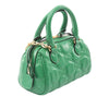 Gucci Mini Leather Ophidia Satchel Secondhand