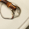 Gucci Medium Leather Bamboo Diana Tote Secondhand