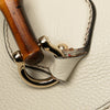 Gucci Medium Leather Bamboo Diana Tote Secondhand