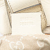 Gucci Medium Leather Bamboo Diana Tote Secondhand