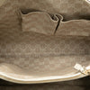 Gucci Medium Leather Bamboo Diana Tote Secondhand
