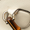 Gucci Medium Leather Bamboo Diana Tote Secondhand