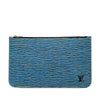 Louis Vuitton Epi Denim Neverfull Pouch Secondhand