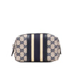 Gucci GG Canvas Web Pouch Secondhand