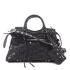 Balenciaga Denim BB Monogram Neo Cagole Secondhand