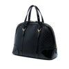 Gucci Small Microguccissima Patent Nice Satchel Secondhand