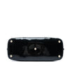 Gucci Small Microguccissima Patent Nice Satchel Secondhand