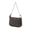 Louis Vuitton Monogram Trunks and Bags Mini Pochette Accessoires Secondhand