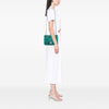 Chanel Small Perforated Calfskin Up In The Air Flap Secondhand