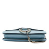 Chloé Small Suede and Calfskin Faye Crossbody Secondhand