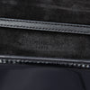 Dior Studded Patent Diorama Top Handle Wallet on Chain Secondhand