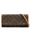 Secondhand Louis Vuitton Monogram Pochette Twin GM