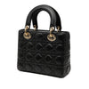 Dior Small Lambskin Cannage My ABCDior Lady Dior Secondhand