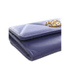 Secondhand Chanel Quilted Goatskin 19 Flap Long Wallet