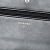 Chanel CC Embossed Lambskin Wallet on Chain Secondhand
