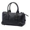Burberry Small Heritage Grain Leather Gladstone Satchel Secondhand