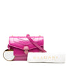Bvlgari Patent Serpenti Forever Crossbody Secondhand