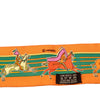Hermès Pani La Shar Pawnee Twilly Silk Scarf Secondhand