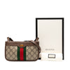 Gucci GG Supreme Web Ophidia Crossbody Secondhand