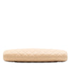 Chanel Quilted Lambskin Timeless Kisslock Clutch Secondhand