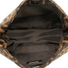 Fendi Zucca Canvas Shoulder Bag Secondhand