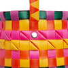 Marni Woven Plastic Basket Bag Secondhand