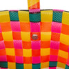 Marni Woven Plastic Basket Bag Secondhand