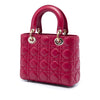 Dior Small Lambskin Cannage My ABCDior Lady Dior Secondhand
