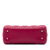 Dior Small Lambskin Cannage My ABCDior Lady Dior Secondhand