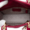Dior Small Lambskin Cannage My ABCDior Lady Dior Secondhand