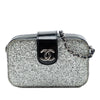 Chanel Glitter Patent Evening On The Moon Camera Case Secondhand