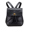 Chanel Caviar Triple CC Backpack Secondhand