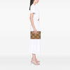 Gucci Jumbo GG Canvas Pouch Secondhand