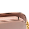 Gucci Calfskin Blondie Chain Satchel Secondhand