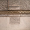 Gucci Medium Calfskin Bamboo Shopper Satchel Secondhand