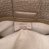 Gucci Medium Calfskin Bamboo Shopper Satchel Secondhand