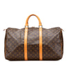 Louis Vuitton Monogram Keepall 50 Secondhand