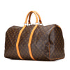 Louis Vuitton Monogram Keepall 50 Secondhand