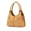 Gucci Suede Jackie Bardot Handbag Secondhand