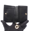 Dior Patent Cannage Card Holder Secondhand