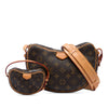 Louis Vuitton Monogram Croissant MM Secondhand