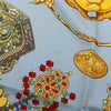 Hermès Kosmima Silk Scarf 90 Secondhand