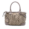 Gucci GG Canvas Sukey Satchel Secondhand