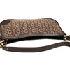 Celine C Macadam Canvas Shoulder Bag Secondhand