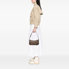 Celine C Macadam Canvas Shoulder Bag Secondhand
