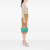 Chanel Chocolate Bar Lambskin Reissue 2.55 Chain Handbag Secondhand