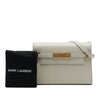 Saint Laurent Small Smooth Calfskin Manhattan Shoulder Bag Secondhand