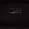 Prada Mini Brushed Leather Phone Pouch Secondhand